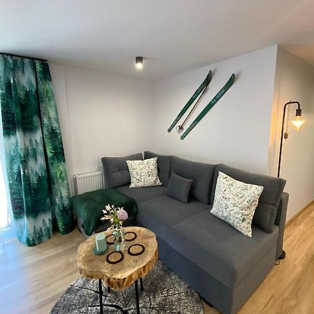 U Gazdy - Apartament Z Ogrodem I Tarasem , Przy Gondoli シュチルク エクステリア 写真