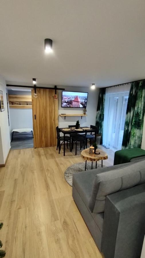 U Gazdy - Apartament Z Ogrodem I Tarasem , Przy Gondoli シュチルク エクステリア 写真