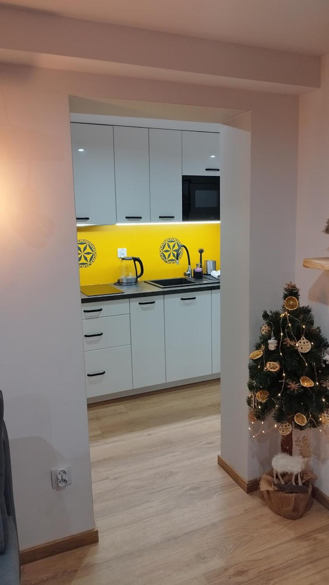 U Gazdy - Apartament Z Ogrodem I Tarasem , Przy Gondoli シュチルク エクステリア 写真