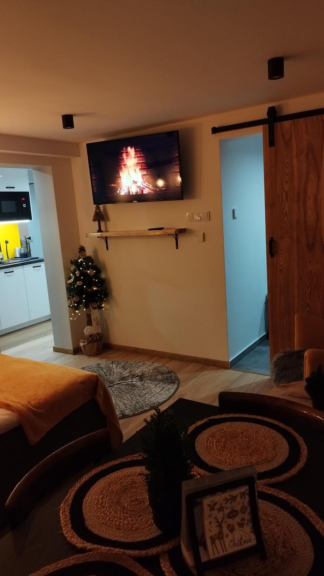 U Gazdy - Apartament Z Ogrodem I Tarasem , Przy Gondoli シュチルク エクステリア 写真