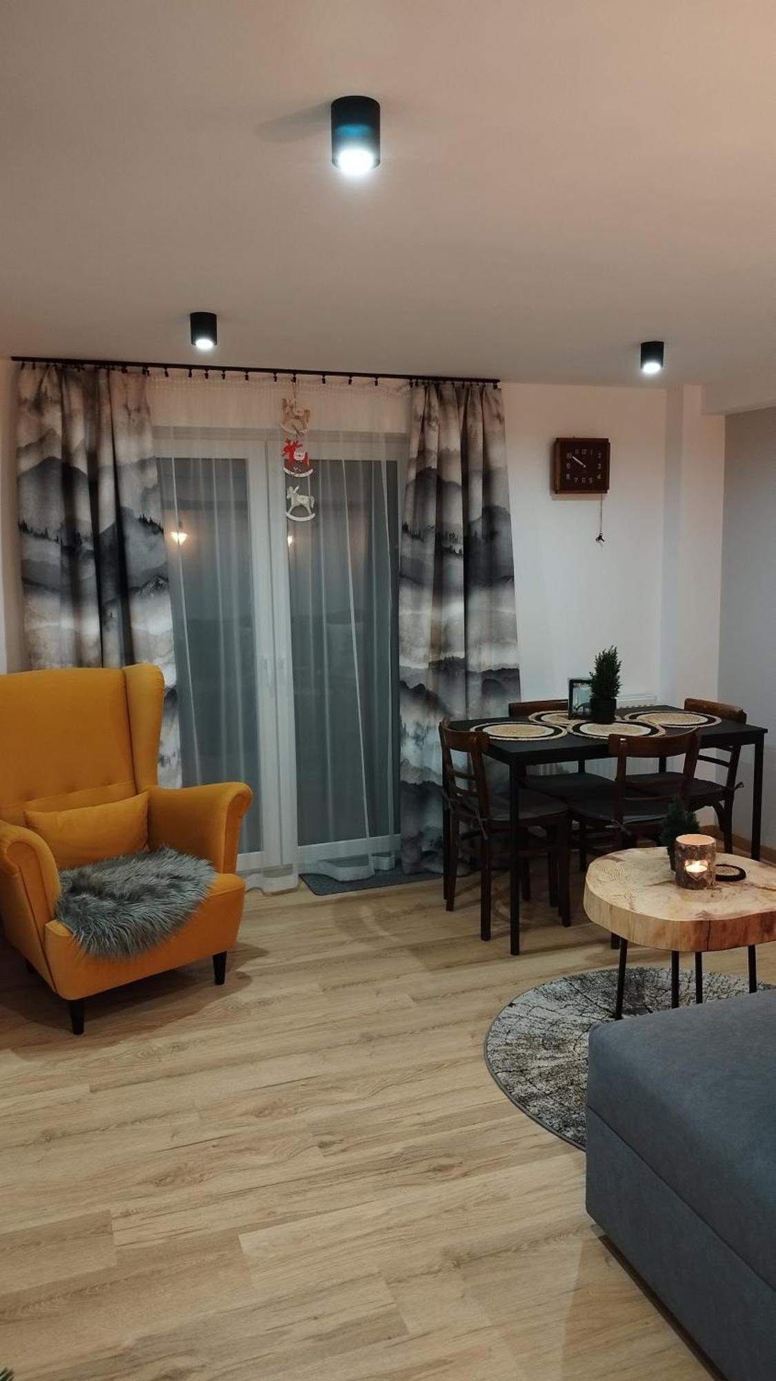 U Gazdy - Apartament Z Ogrodem I Tarasem , Przy Gondoli シュチルク エクステリア 写真