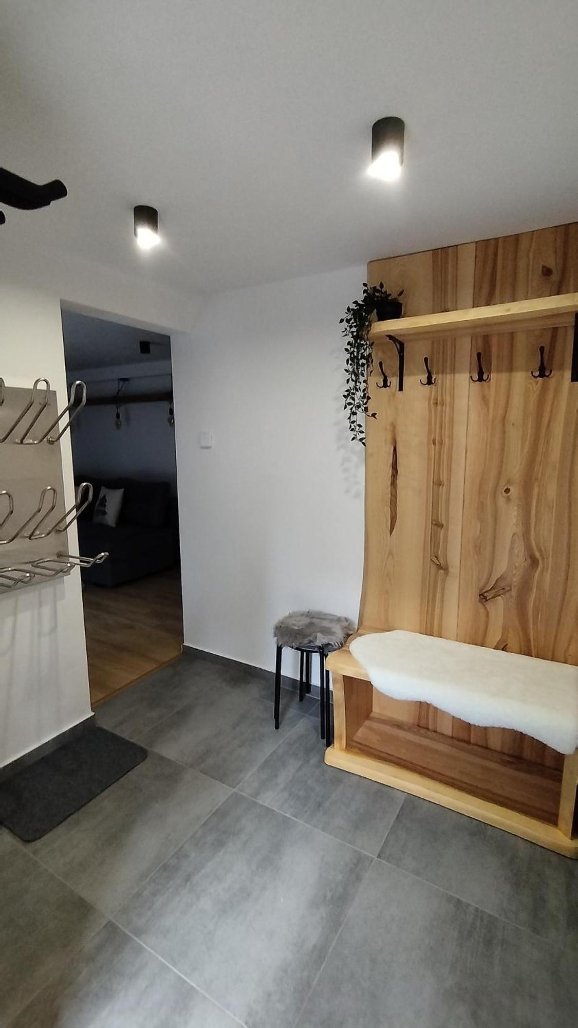 U Gazdy - Apartament Z Ogrodem I Tarasem , Przy Gondoli シュチルク エクステリア 写真