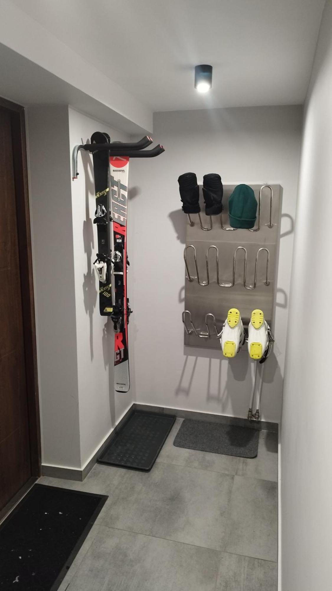 U Gazdy - Apartament Z Ogrodem I Tarasem , Przy Gondoli シュチルク エクステリア 写真